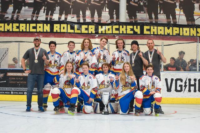 14u Silver Champions - Bend Bullets