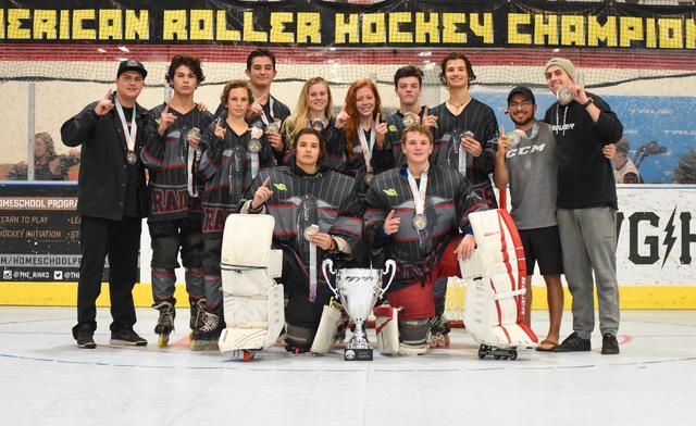 16u Gold Champions - Raiders OG HC