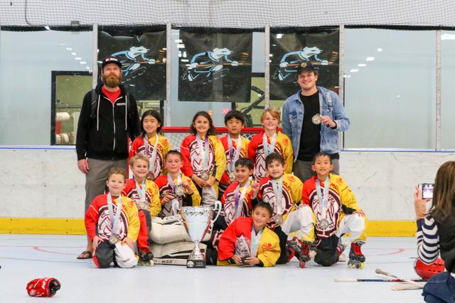 8u Silver Champions - OC Marvel