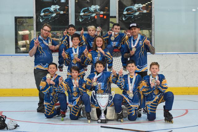 10u Silver Champions - So Cal Storm