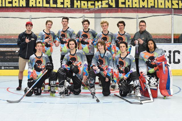 21u Runners Up - Rink Rat Groove