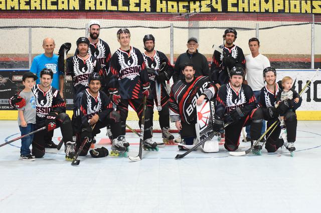 30 and Over Runners Up - AKS Empire