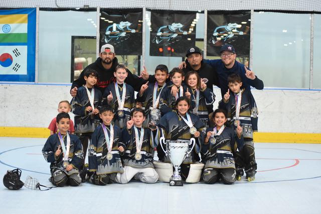 10u Silver Champions - Labeda Jets