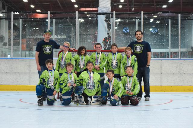 8u Gold Runners Up - Mission Renegades