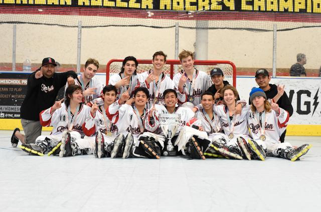 18u Platinum Champions - Revo 01