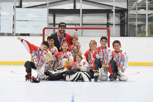 8u Silver Champions - OC Marvel