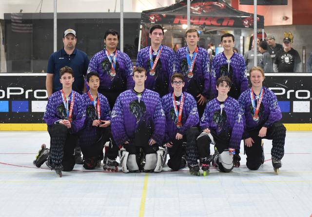 16u Silver Runners Up - Norcal Jokers