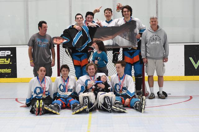 18u Midget Silver Champions - Silicon Valley Quakes
