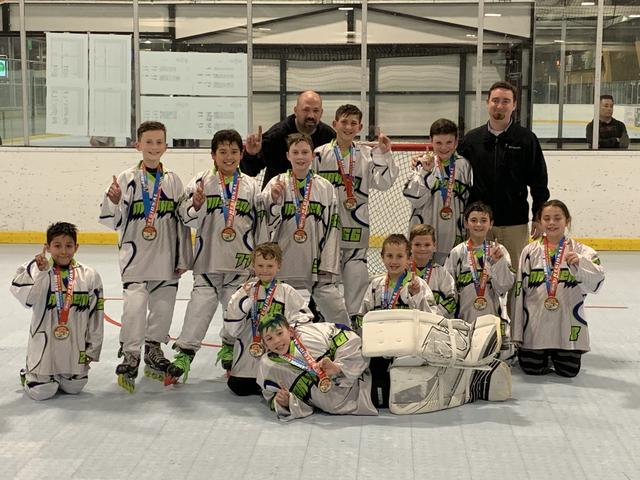 10u Silver Champions - Mission Mayhem