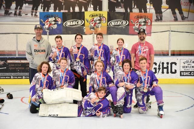 12u Silver Champions - Militia