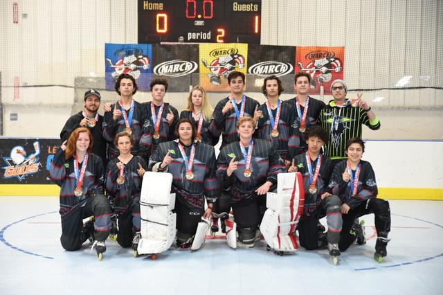 16u Gold Champions - Raiders OG