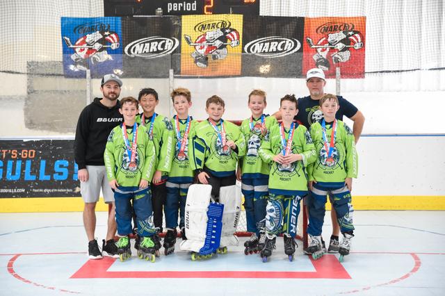 10u Gold Runners Up - Mission Renegades