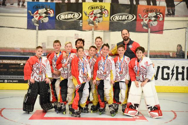 10u Silver Runners Up - OC Marvel