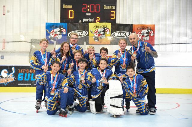 10u Silver Champions - So Cal Storm