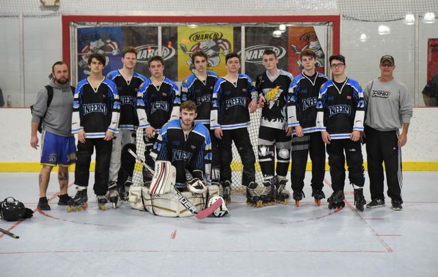18u Runners Up - Inferno