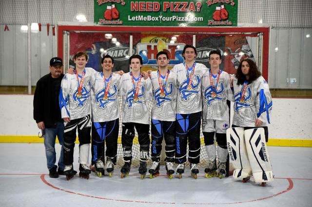 18u Champions - Revision Arsenal