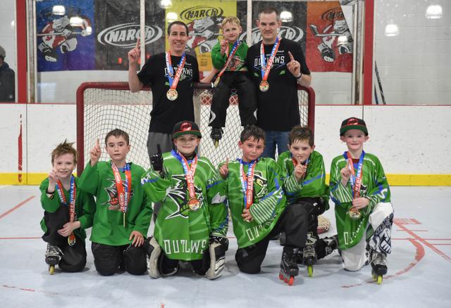 8u Champions - Outlaws