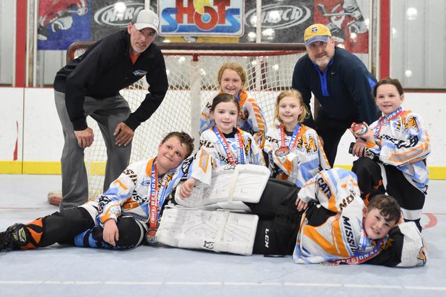8u Runners Up - Bordercats