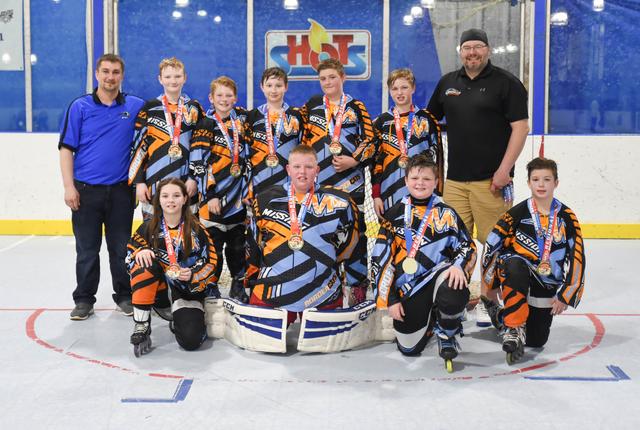 12u Silver Champions - Bordercats