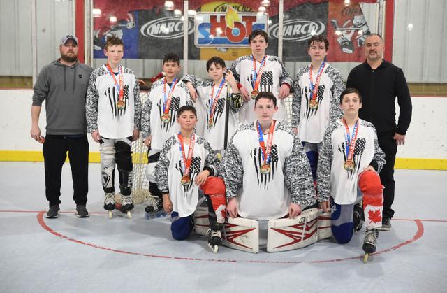 14u Gold Champions - Konixx 05