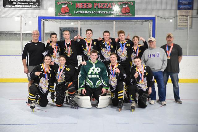 16u Silver Champions - Bulldawgz B