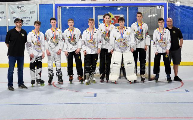 16u Gold Champions - Bulldawgz AA