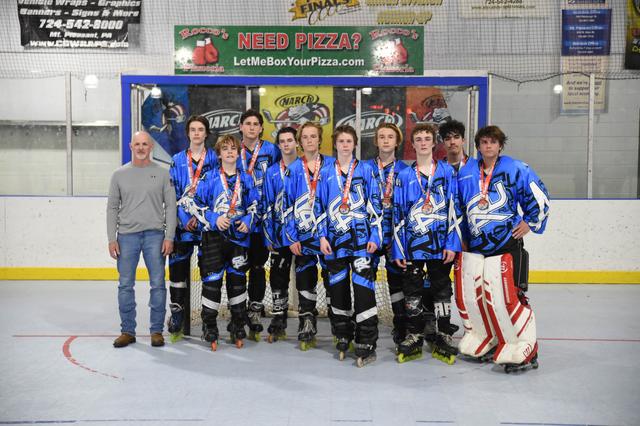 16u Gold Runners Up - Revision Arsenal