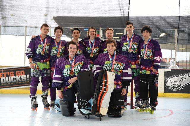 18u Platinum Champions - Mission Skittles
