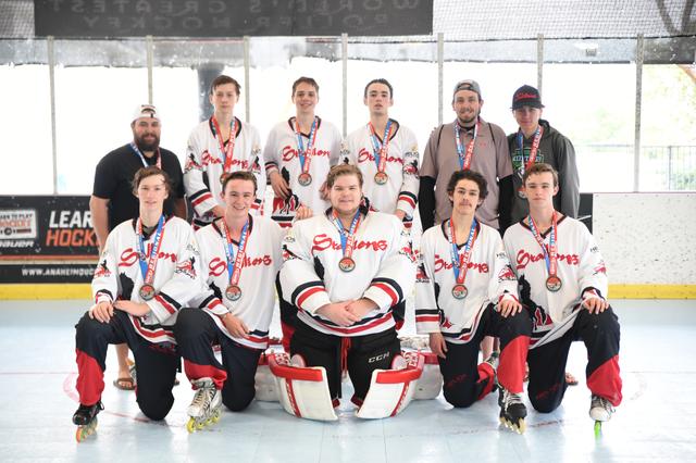 18u Gold Runners Up - Colorado Stallions