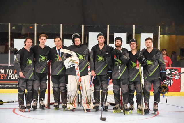 21u Runners Up - Grasshopper Gamewear
