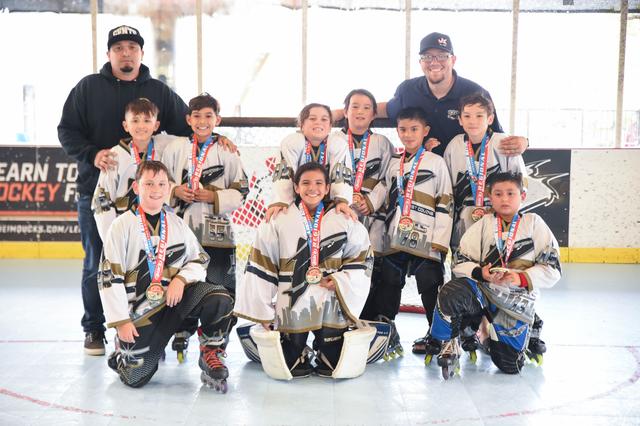 8u Gold Champions - Labeda Jets