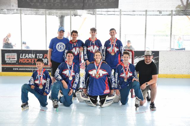 14u Silver Champions - Mission Mayhem 04