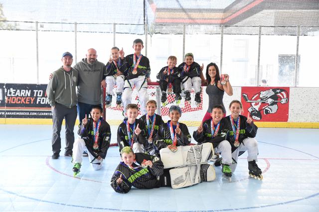 10u Silver Champions - Mission Mayhem