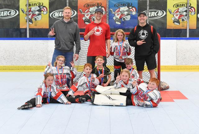 6u Runners Up - Farm Tough