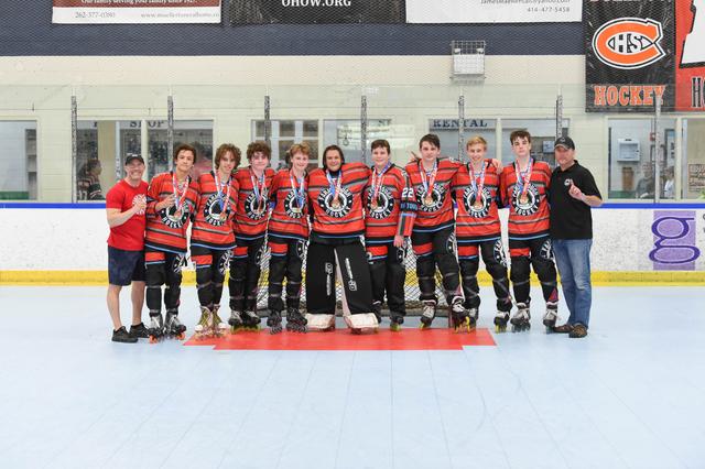16u Gold Champions - Farm Tough