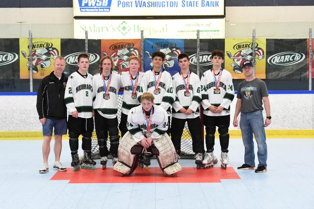 16u Gold Runners Up - Team Nebraska
