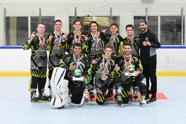 18u Gold Champions - Illuminati