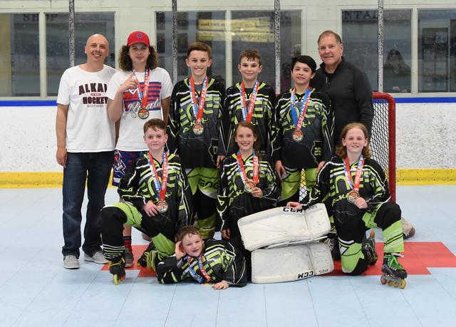 12u Silver Champions - Energy HC