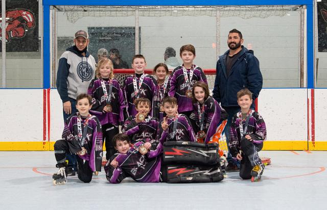 8u Champions - Black Ice