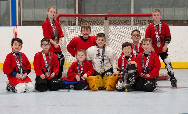 8u Runners Up - Inferno