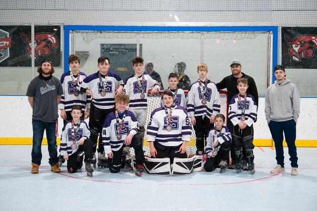 14u Gold Runners Up - Shockwave