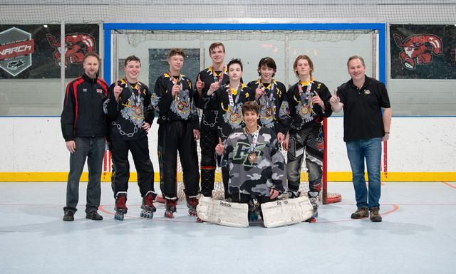 16u Silver Champions - Bulldawgz