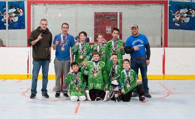 10u Silver Champions - Outlaws