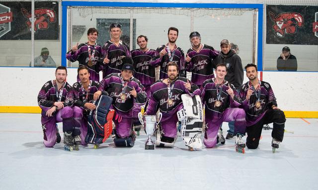 Pro Champions - Black Ice