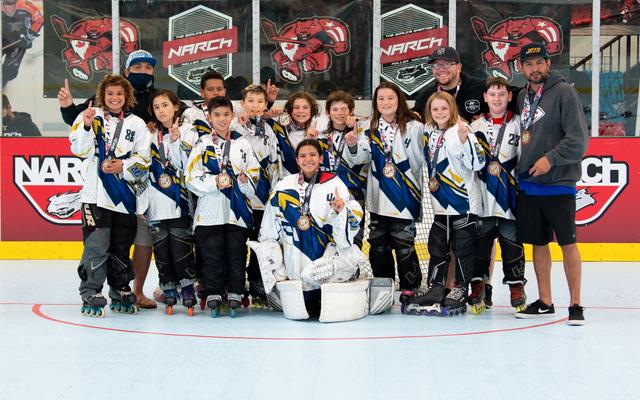 10u Gold Champions - Labeda Jets