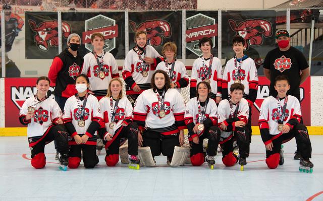 12u Gold Champions - OC Blades 08