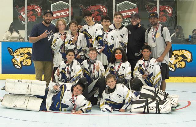 12u Platinum Runners Up - Labeda Jets AA