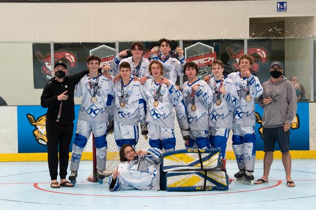 16u Silver Champions - Konixx Outcasts