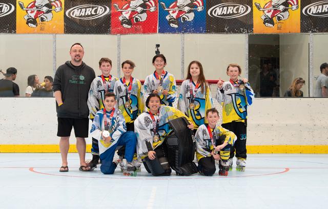 12u Gold Champions - Bulldogs Blue