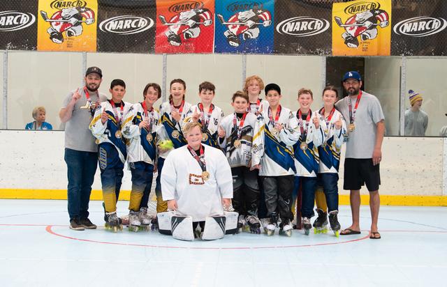 12u Platinum Champions - Labeda Jets